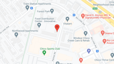 Lucian Manor Christian Ctr in google map