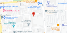 Columbian Care Residence in google map