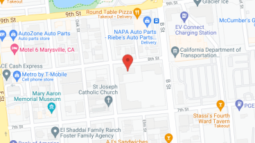 Columbian Care Residence in google map