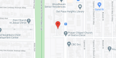 Woodhaven Senior Residences in google map