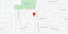 Southbreeze Gardens in google map