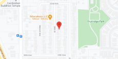 Jasmine Hall V in google map