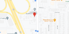 Dawson's Lodge in google map