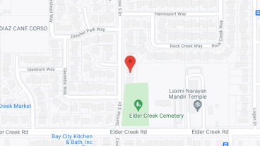 California Adult Group Home in google map