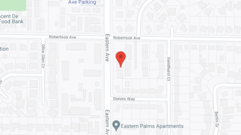Map of the neighborhood around Cajucom Care Home