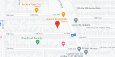Powers Guest Home in google map
