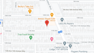 Powers Guest Home in google map