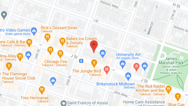 St Francis Manor in google map