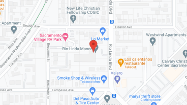 Rio Linda Manor in google map