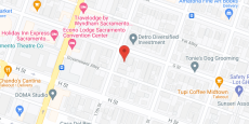 G Street House Board and Care in google map