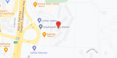 Canyon View Apartments in google map