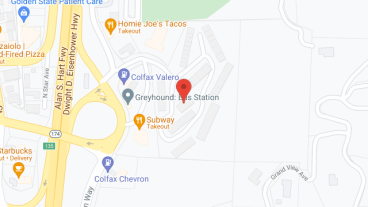 Canyon View Apartments in google map