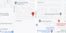 Courtside Towers Senior Apts in google map