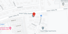 Green Valley Apartments in google map