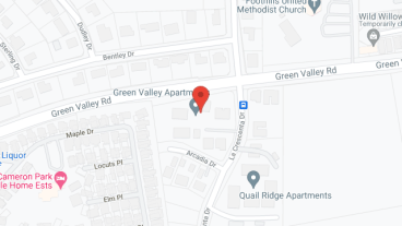 Green Valley Apartments in google map