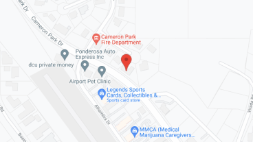 Alhambra Manor in google map