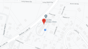Linclon Manor in google map