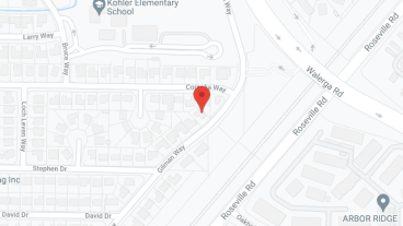 Vinson Care Home in google map