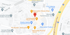 We Care Home Care in google map