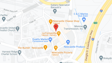 We Care Home Care in google map