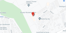 Amador Residential Care in google map