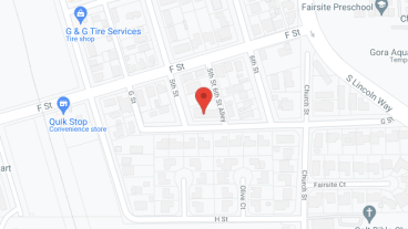Humphrey's Guest Home in google map