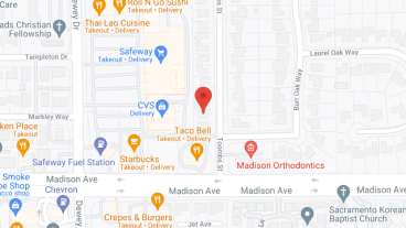 Dalton Von Striver Care Home in google map