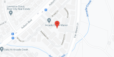 Rindle Ranch in google map