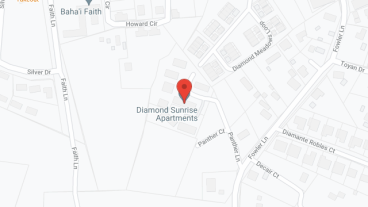 Diamond Sunrise Apartments in google map