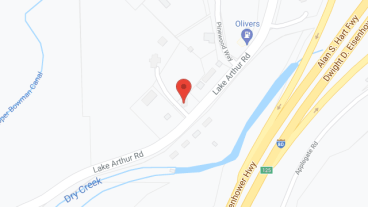 Foothills Guest Home in google map