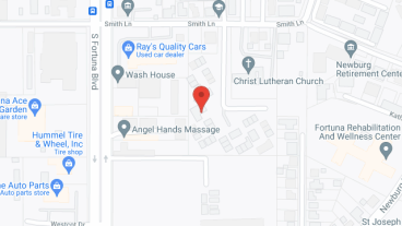 Mountain View Village in google map