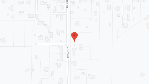 Map of the neighborhood around Slater's Residential Care