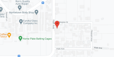 Hall Avenue Rest Home in google map