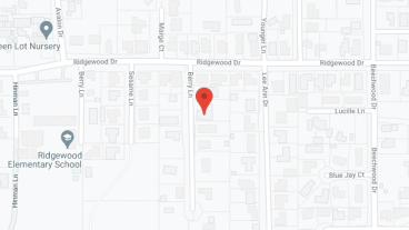 Cutten Care Home in google map