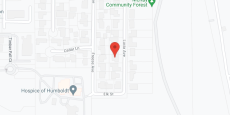 Chamberlain's Care Home in google map