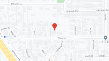 Oak Terrace in google map