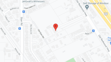 Cole's Retirement Home in google map