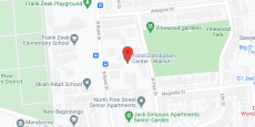 Walnut Village Apartments in google map
