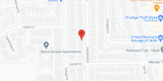 Smith's Care Home in google map