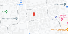 Rome's Care Home in google map