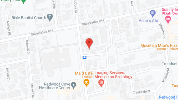 Rome's Care Home in google map
