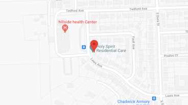Dalistan Care Home II in google map