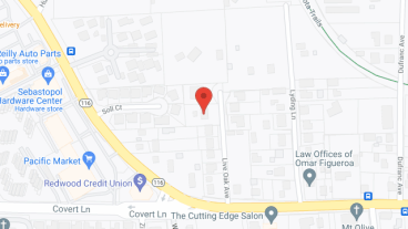 Live Oak Rest Home in google map