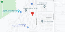 Burbank Heights Apartments in google map