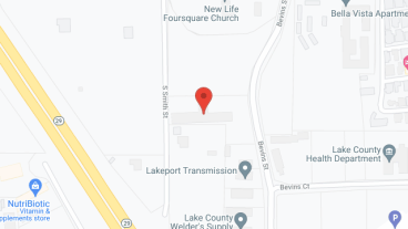 Lakeview Housing in google map
