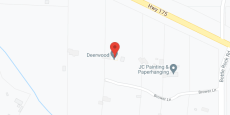 Deerwood RCFE in google map