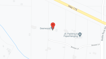 Deerwood RCFE in google map