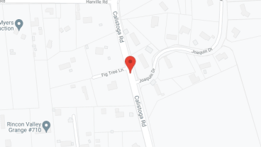 Williams' Residence in google map