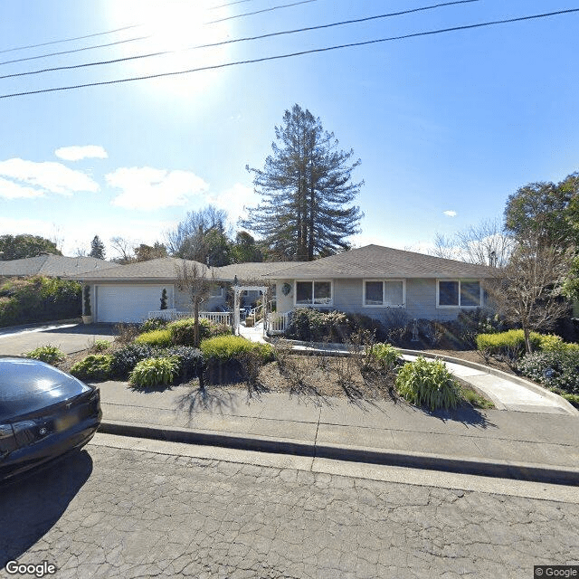 street view of Avondale Rest Home
