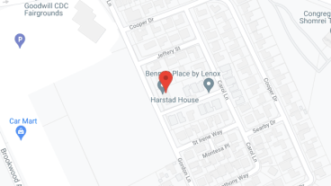 Young At Heart Home in google map